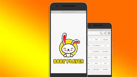 baby player apk